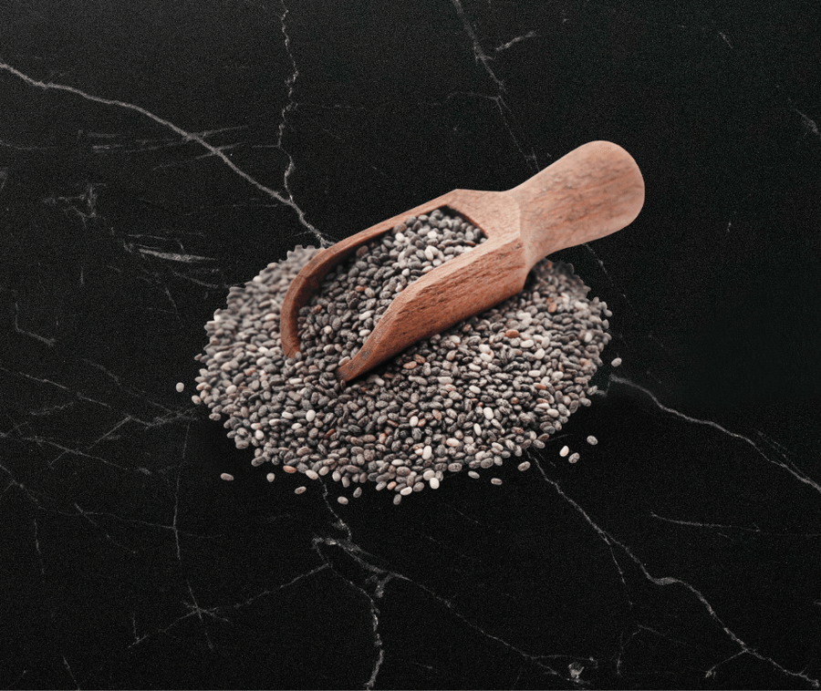 Pickleball Panther talking about the benefits of chia seeds for pickleball and everyday life. Feel a boost in energy, mood, and focus when implementing these seeds in daily diets. All of those benefits will make u a better pickleball player on the court.