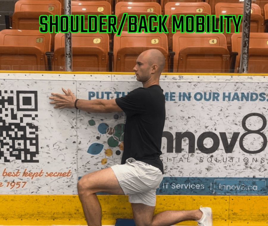 Thoracic Spine Mobility: 3 Moves for Healthier Shoulders and Posture