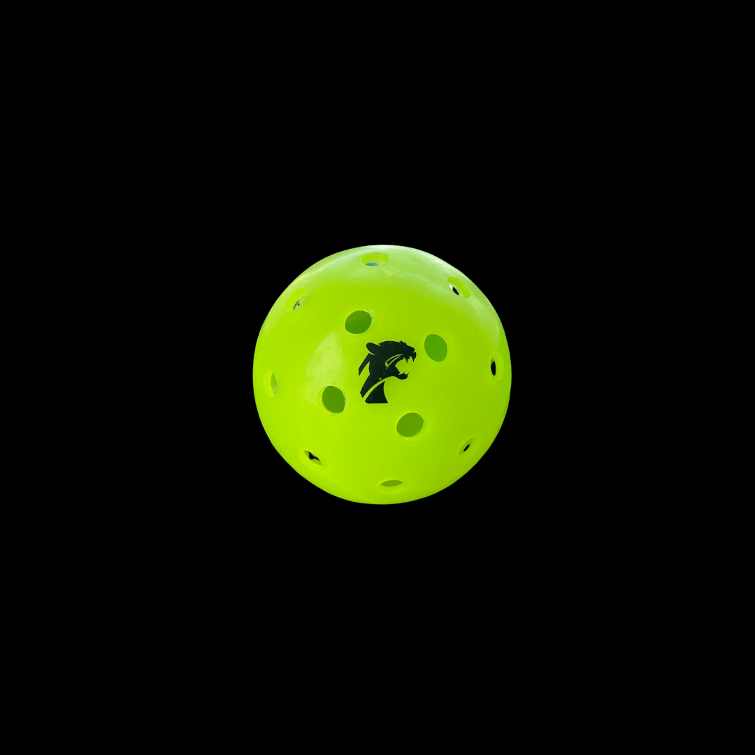 3-Pack Outdoor Pickleballs