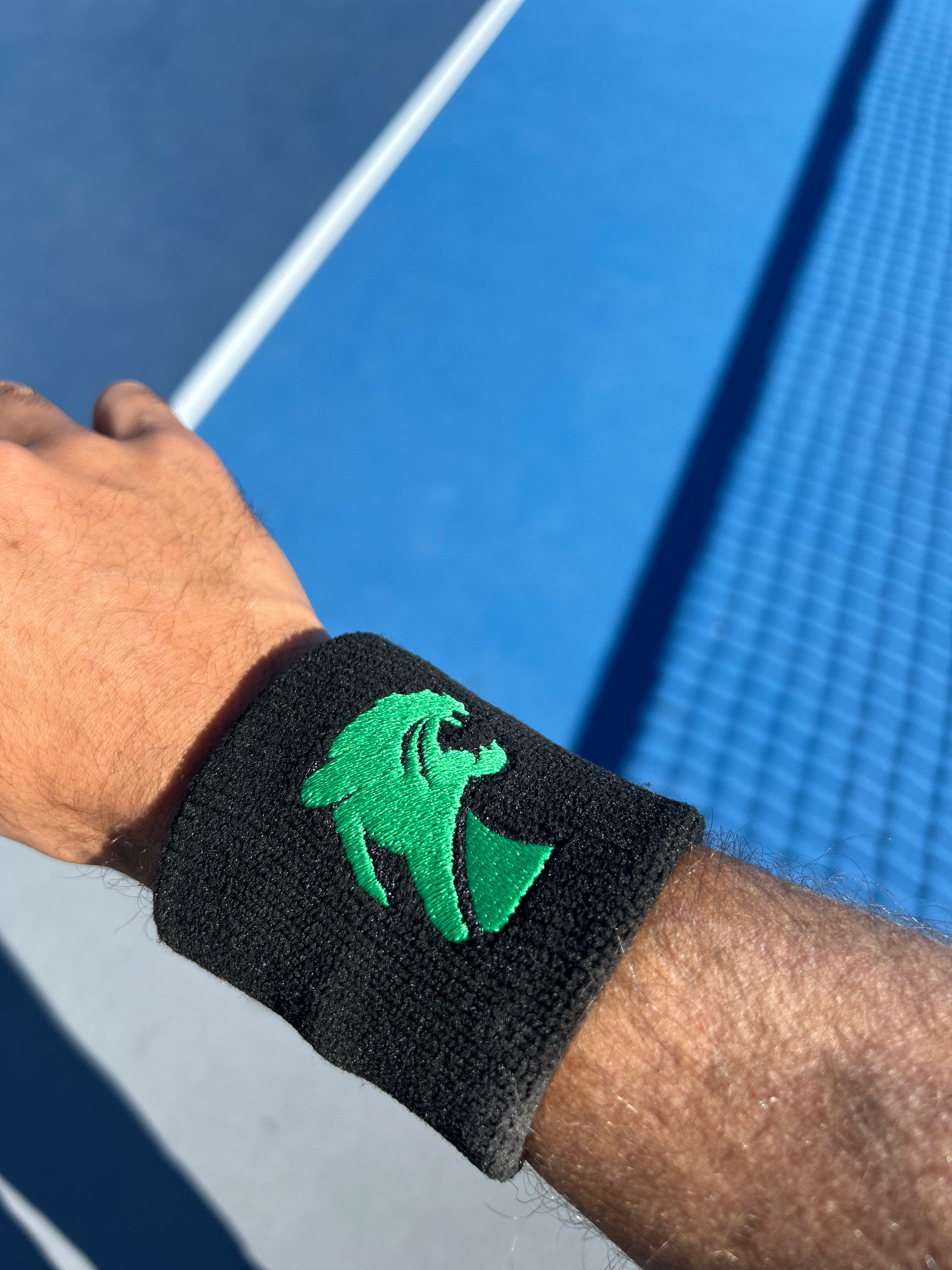 Wrist Sweat/Stability Band